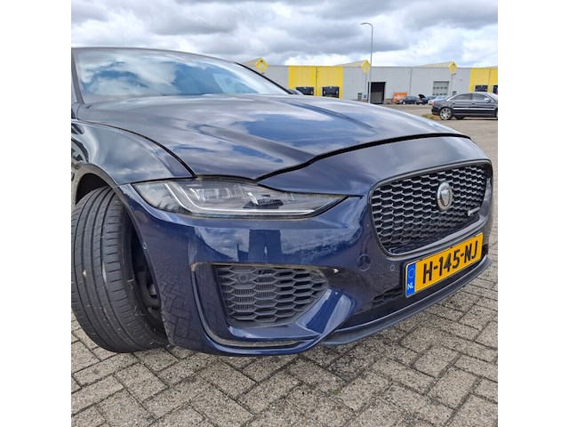 Personenauto, jaguar, xe, 2.0 p250 r-dynamic hse, 2020 - afbeelding 16 van  78
