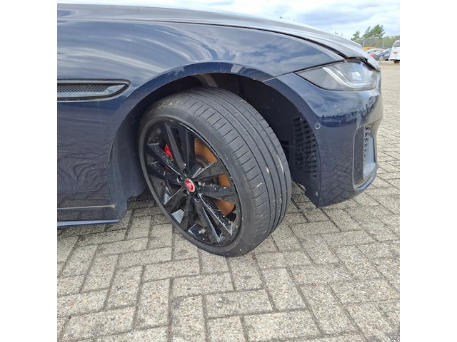 Personenauto, jaguar, xe, 2.0 p250 r-dynamic hse, 2020 - afbeelding 17 van  78
