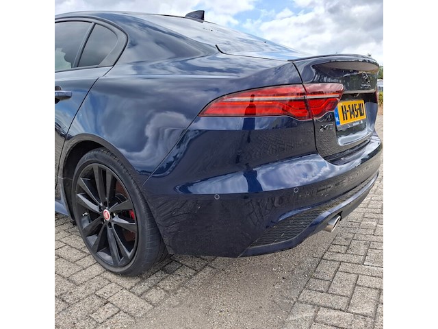 Personenauto, jaguar, xe, 2.0 p250 r-dynamic hse, 2020 - afbeelding 21 van  78