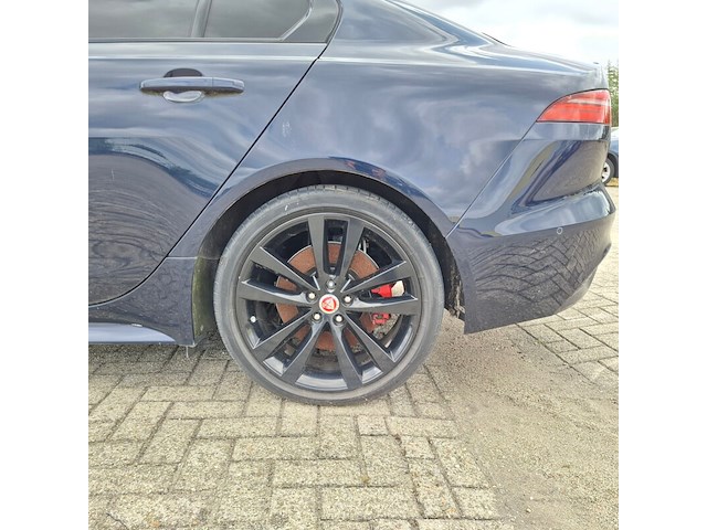 Personenauto, jaguar, xe, 2.0 p250 r-dynamic hse, 2020 - afbeelding 22 van  78