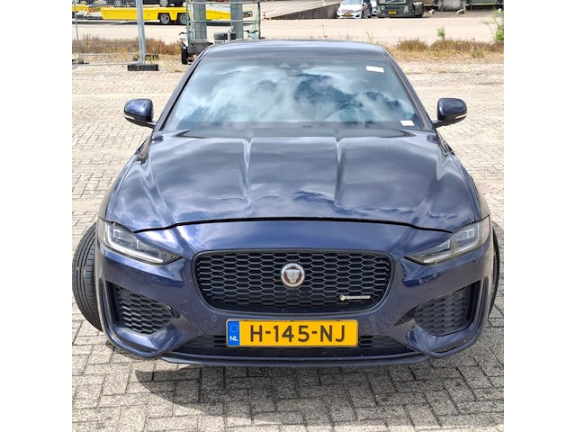 Personenauto, jaguar, xe, 2.0 p250 r-dynamic hse, 2020 - afbeelding 12 van  78
