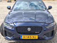 Personenauto, jaguar, xe, 2.0 p250 r-dynamic hse, 2020 - afbeelding 12 van  78