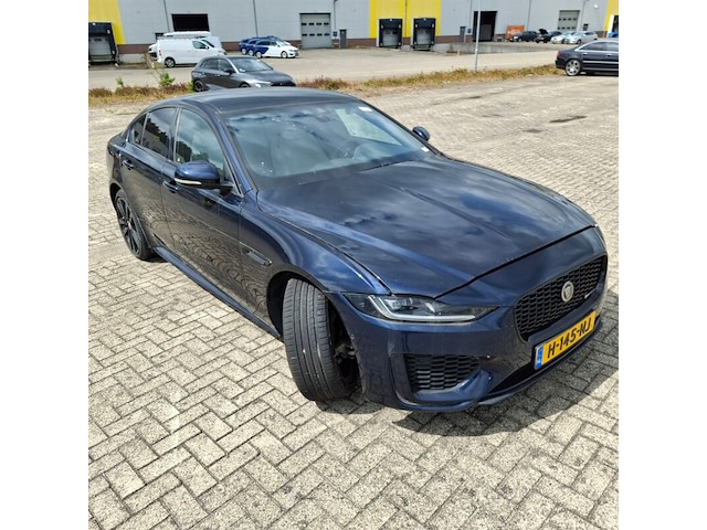 Personenauto, jaguar, xe, 2.0 p250 r-dynamic hse, 2020 - afbeelding 23 van  78