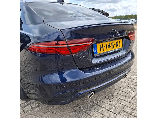 Personenauto, jaguar, xe, 2.0 p250 r-dynamic hse, 2020 - afbeelding 42 van  78