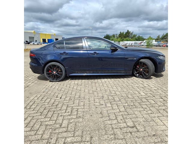 Personenauto, jaguar, xe, 2.0 p250 r-dynamic hse, 2020 - afbeelding 34 van  78