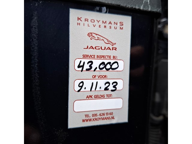 Personenauto, jaguar, xe, 2.0 p250 r-dynamic hse, 2020 - afbeelding 53 van  78