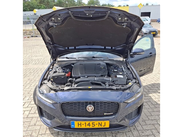 Personenauto, jaguar, xe, 2.0 p250 r-dynamic hse, 2020 - afbeelding 54 van  78