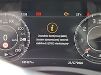 Personenauto, jaguar, xe, 2.0 p250 r-dynamic hse, 2020 - afbeelding 70 van  78