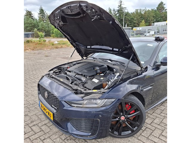 Personenauto, jaguar, xe, 2.0 p250 r-dynamic hse, 2020 - afbeelding 75 van  78