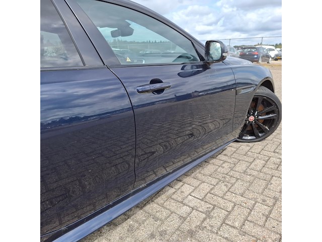 Personenauto, jaguar, xe, 2.0 p250 r-dynamic hse, 2020 - afbeelding 67 van  78
