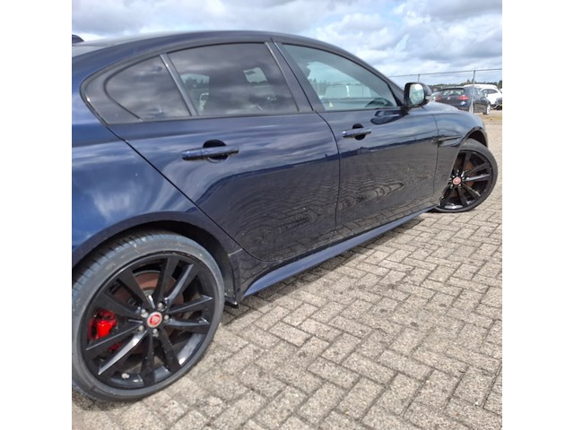 Personenauto, jaguar, xe, 2.0 p250 r-dynamic hse, 2020 - afbeelding 77 van  78