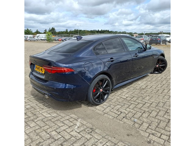 Personenauto, jaguar, xe, 2.0 p250 r-dynamic hse, 2020 - afbeelding 78 van  78