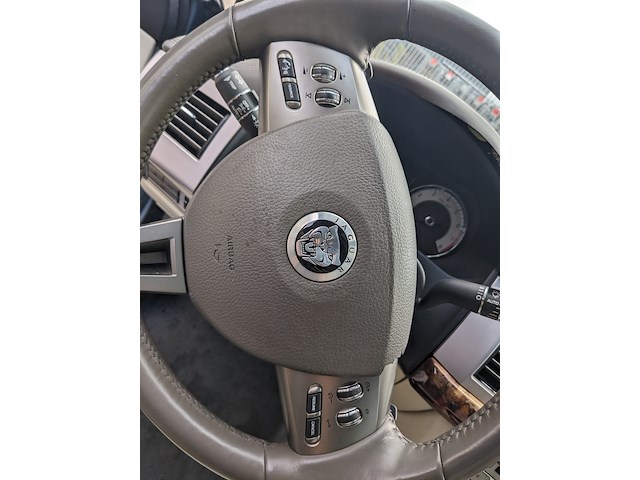 Personenauto, jaguar, xf 4.2 v8 supercharged sv8, 2008 - afbeelding 4 van  58