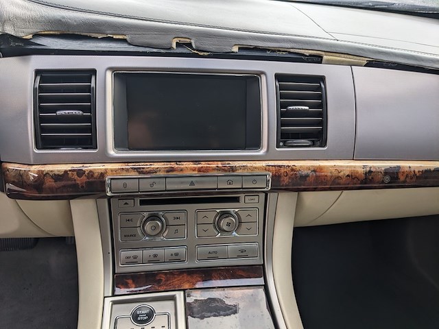 Personenauto, jaguar, xf 4.2 v8 supercharged sv8, 2008 - afbeelding 7 van  58