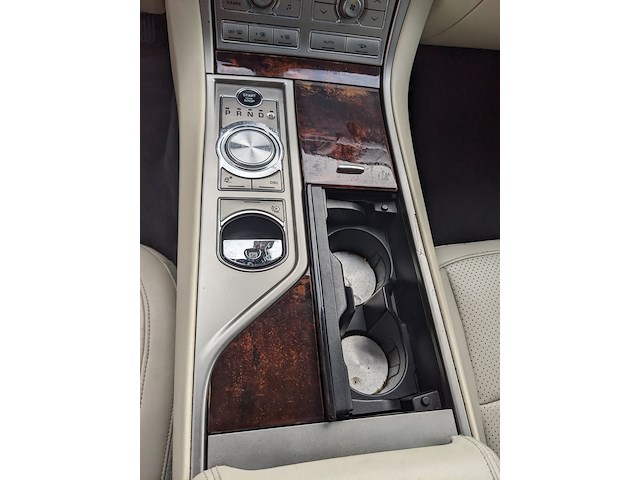 Personenauto, jaguar, xf 4.2 v8 supercharged sv8, 2008 - afbeelding 8 van  58