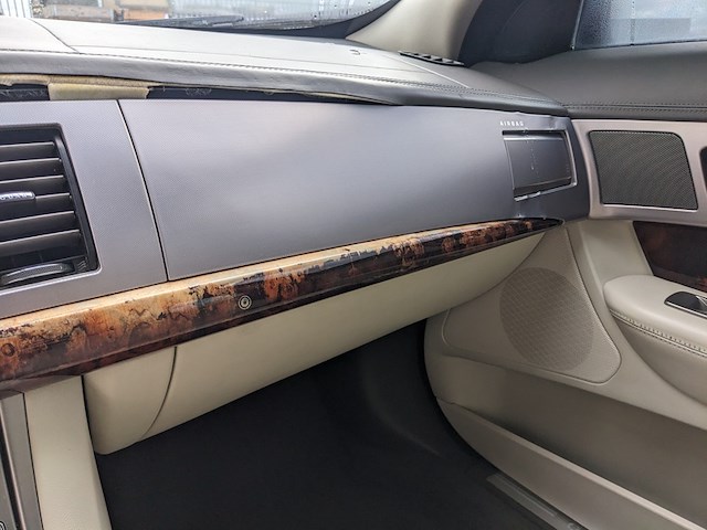 Personenauto, jaguar, xf 4.2 v8 supercharged sv8, 2008 - afbeelding 10 van  58