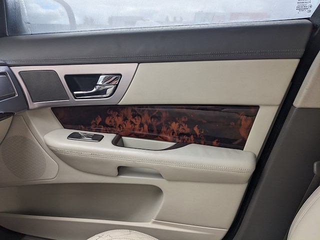 Personenauto, jaguar, xf 4.2 v8 supercharged sv8, 2008 - afbeelding 11 van  58