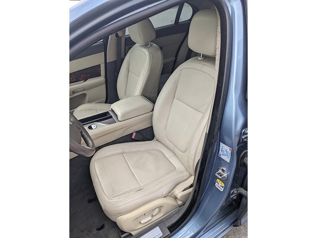 Personenauto, jaguar, xf 4.2 v8 supercharged sv8, 2008 - afbeelding 16 van  58