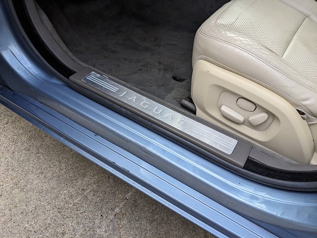 Personenauto, jaguar, xf 4.2 v8 supercharged sv8, 2008 - afbeelding 21 van  58