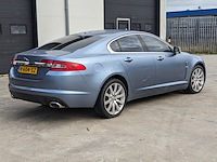 Personenauto, jaguar, xf 4.2 v8 supercharged sv8, 2008 - afbeelding 12 van  58