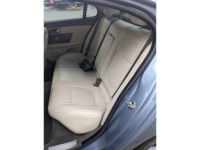 Personenauto, jaguar, xf 4.2 v8 supercharged sv8, 2008 - afbeelding 25 van  58