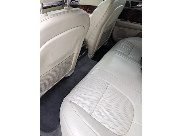 Personenauto, jaguar, xf 4.2 v8 supercharged sv8, 2008 - afbeelding 26 van  58