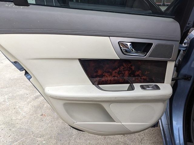 Personenauto, jaguar, xf 4.2 v8 supercharged sv8, 2008 - afbeelding 28 van  58