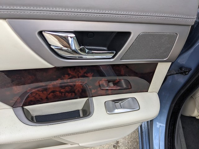 Personenauto, jaguar, xf 4.2 v8 supercharged sv8, 2008 - afbeelding 29 van  58