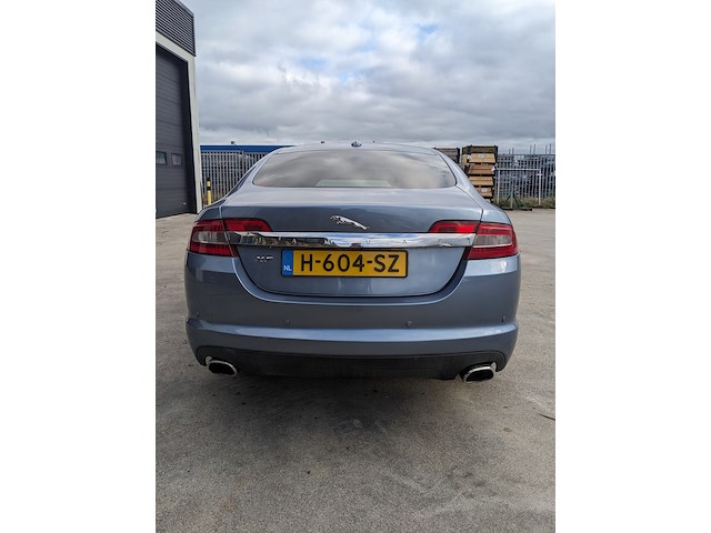 Personenauto, jaguar, xf 4.2 v8 supercharged sv8, 2008 - afbeelding 23 van  58