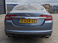Personenauto, jaguar, xf 4.2 v8 supercharged sv8, 2008 - afbeelding 23 van  58