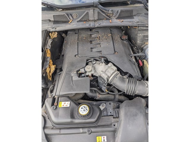 Personenauto, jaguar, xf 4.2 v8 supercharged sv8, 2008 - afbeelding 38 van  58