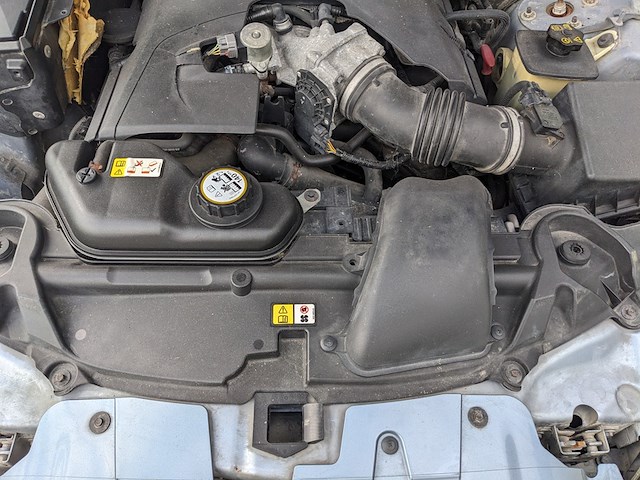 Personenauto, jaguar, xf 4.2 v8 supercharged sv8, 2008 - afbeelding 40 van  58