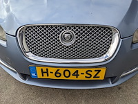 Personenauto, jaguar, xf 4.2 v8 supercharged sv8, 2008 - afbeelding 41 van  58