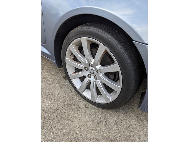 Personenauto, jaguar, xf 4.2 v8 supercharged sv8, 2008 - afbeelding 42 van  58