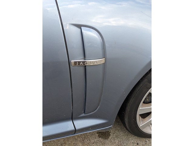 Personenauto, jaguar, xf 4.2 v8 supercharged sv8, 2008 - afbeelding 46 van  58