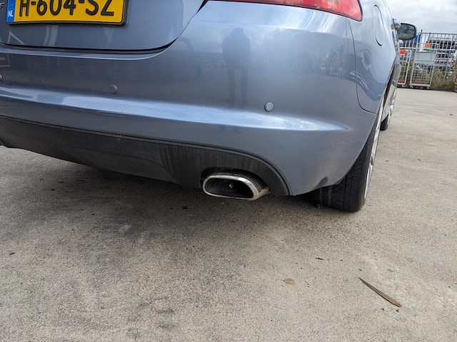 Personenauto, jaguar, xf 4.2 v8 supercharged sv8, 2008 - afbeelding 49 van  58