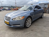 Personenauto, jaguar, xf 4.2 v8 supercharged sv8, 2008 - afbeelding 45 van  58