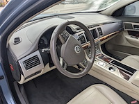 Personenauto, jaguar, xf 4.2 v8 supercharged sv8, 2008 - afbeelding 57 van  58