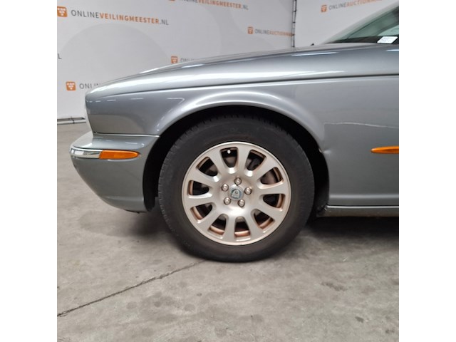 Personenauto, jaguar, xj, 3.0 v6, 2006 - afbeelding 6 van  81