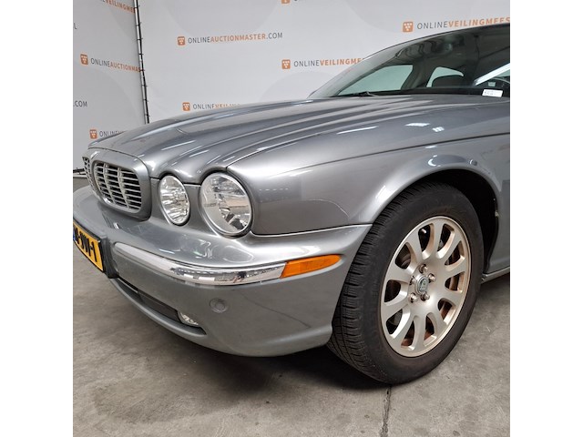 Personenauto, jaguar, xj, 3.0 v6, 2006 - afbeelding 8 van  81