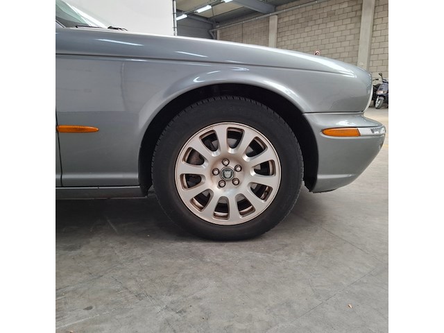 Personenauto, jaguar, xj, 3.0 v6, 2006 - afbeelding 11 van  81