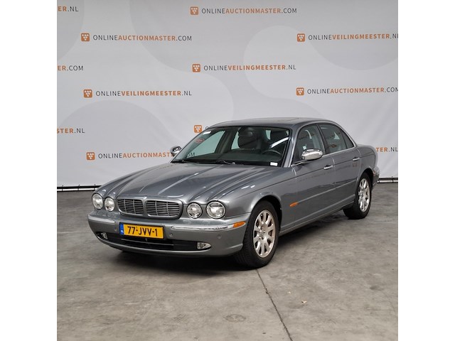 Personenauto, jaguar, xj, 3.0 v6, 2006 - afbeelding 1 van  81