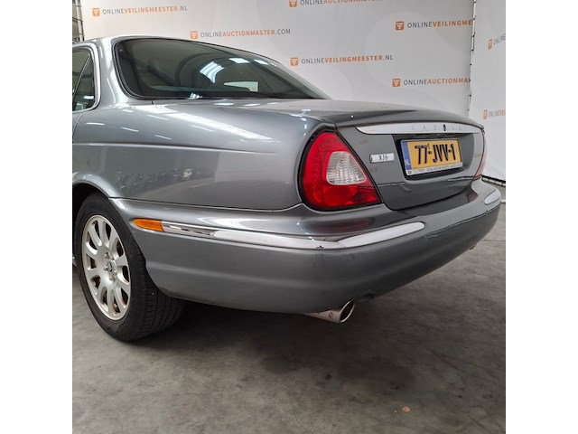 Personenauto, jaguar, xj, 3.0 v6, 2006 - afbeelding 18 van  81
