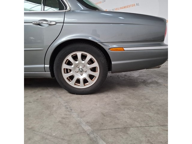 Personenauto, jaguar, xj, 3.0 v6, 2006 - afbeelding 19 van  81
