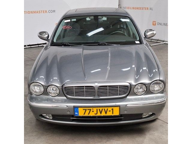 Personenauto, jaguar, xj, 3.0 v6, 2006 - afbeelding 12 van  81