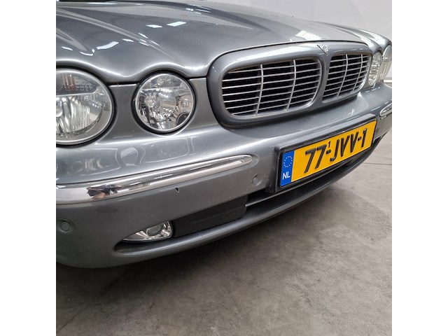 Personenauto, jaguar, xj, 3.0 v6, 2006 - afbeelding 25 van  81