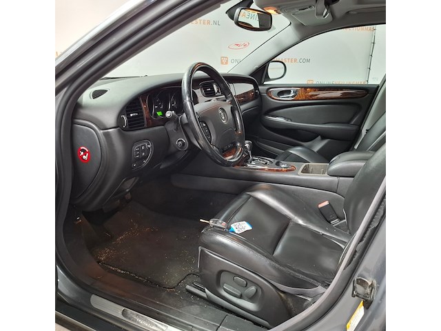 Personenauto, jaguar, xj, 3.0 v6, 2006 - afbeelding 27 van  81