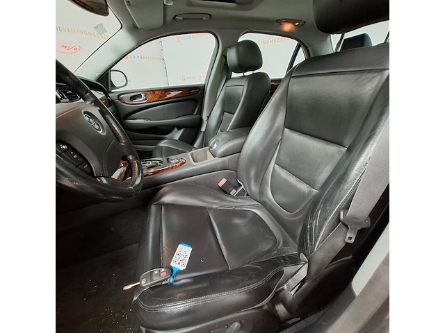 Personenauto, jaguar, xj, 3.0 v6, 2006 - afbeelding 31 van  81