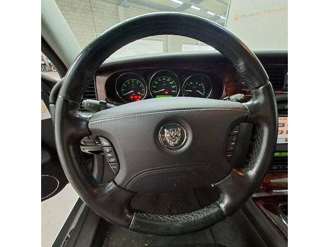 Personenauto, jaguar, xj, 3.0 v6, 2006 - afbeelding 32 van  81
