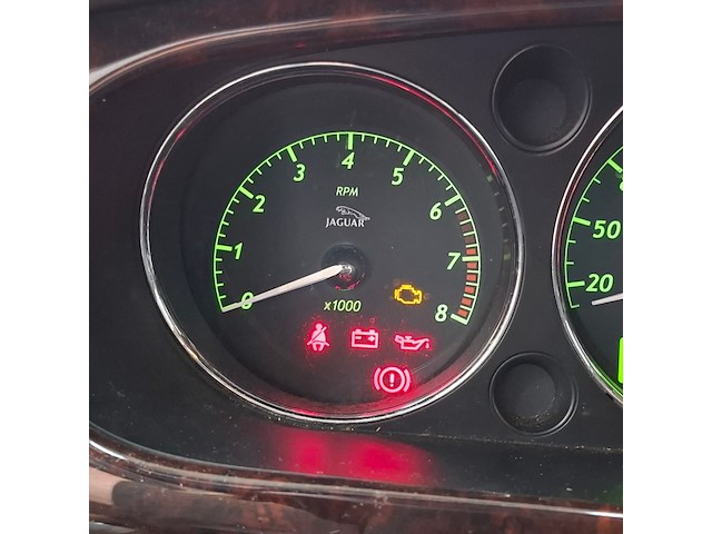 Personenauto, jaguar, xj, 3.0 v6, 2006 - afbeelding 33 van  81
